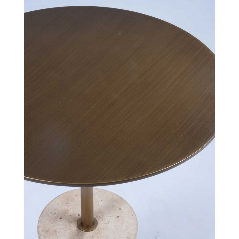 Ned Collections Toby Side Table image number 2